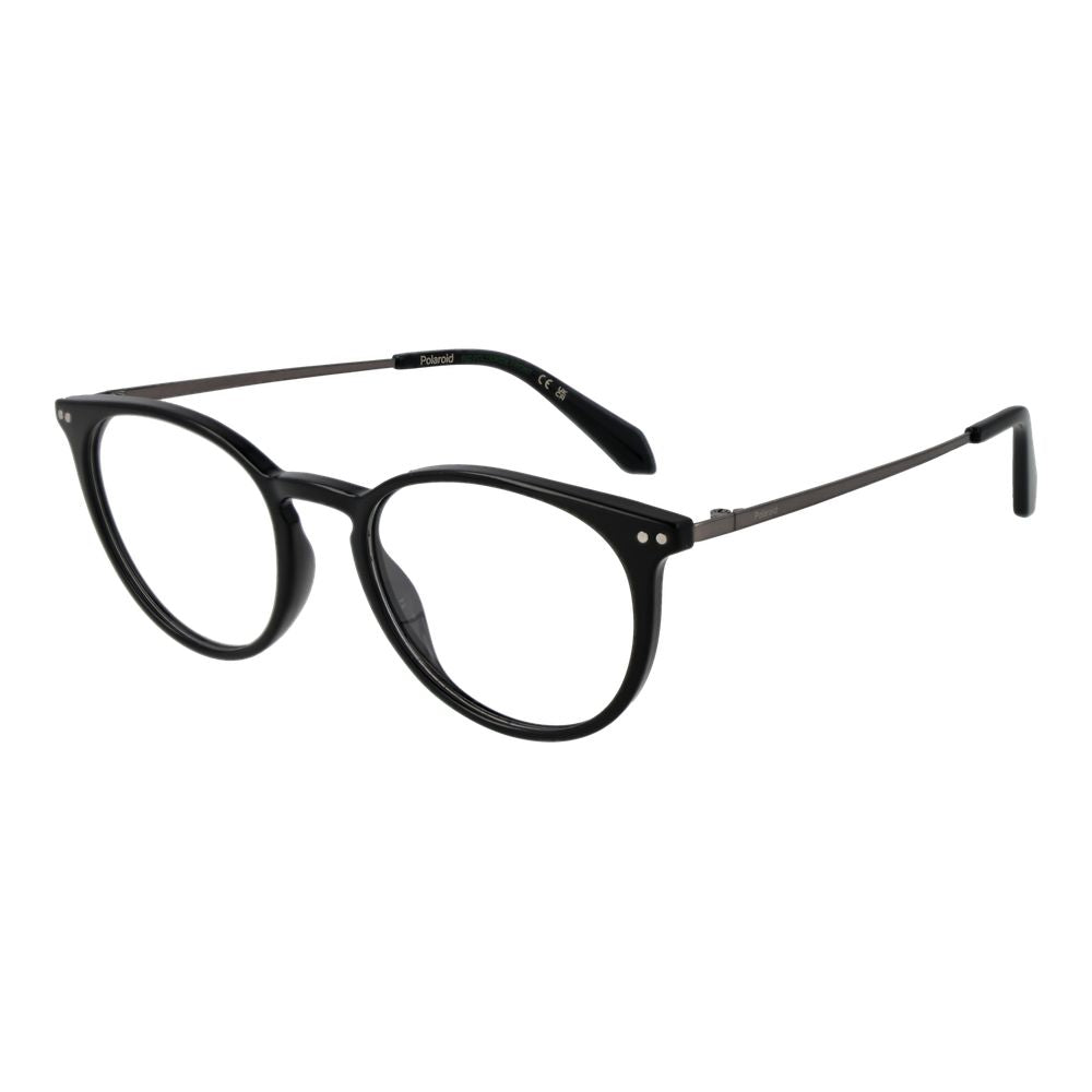 Polaroid Black Polyamide Glasses (Frames)