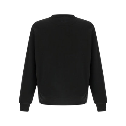 Kenzo Black Cotton Sweatshirt