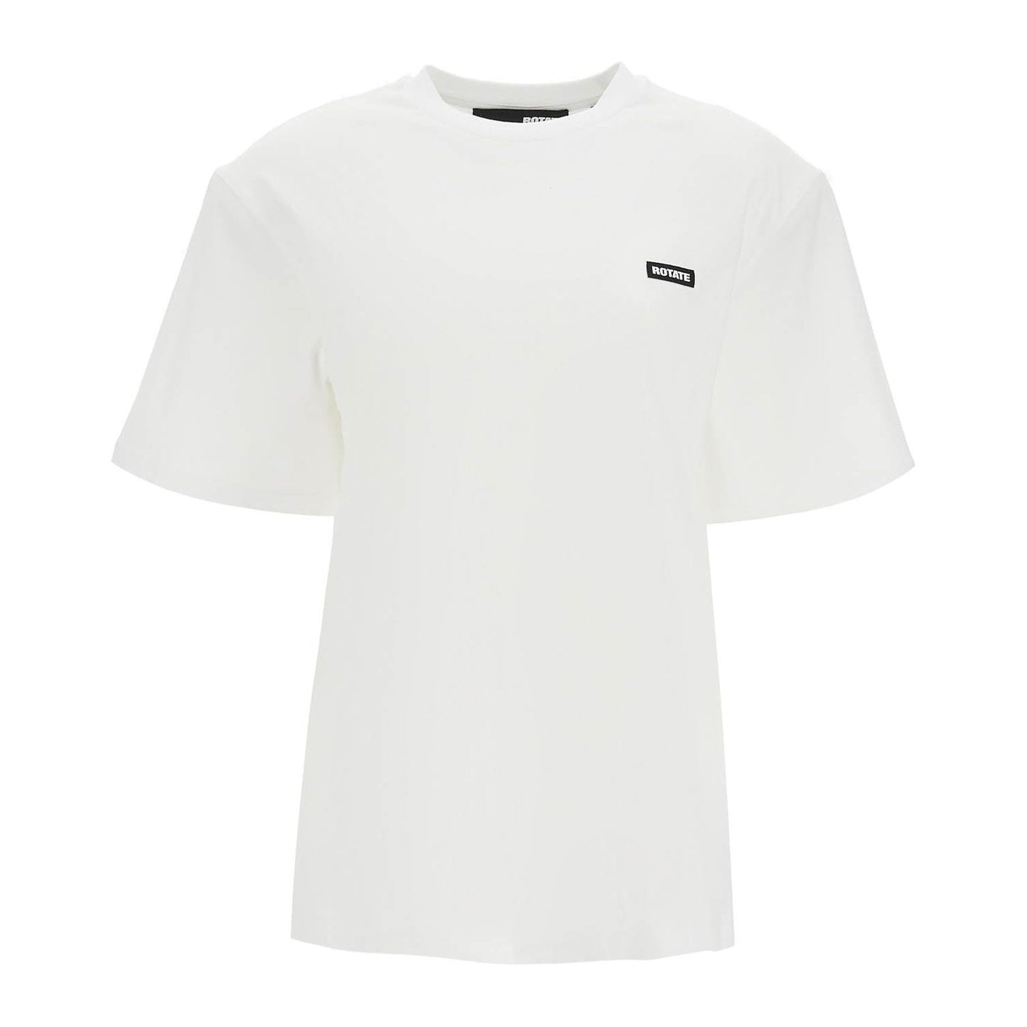 Rotate 'oversized organic cotton t Topwear Rotate