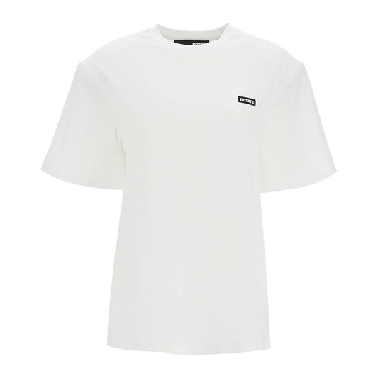 Rotate 'oversized organic cotton t Topwear Rotate