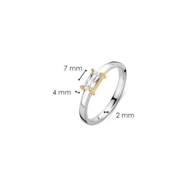 TI SENTO MILANO JEWELRY Mod. 12247ZY/56