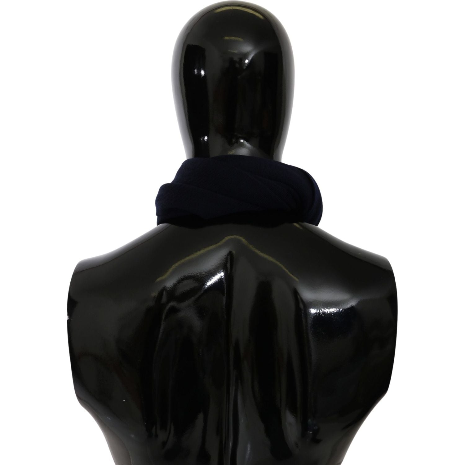 وشاح رجالي أنيق من الصوف البكر من دولتشي آند غابانا