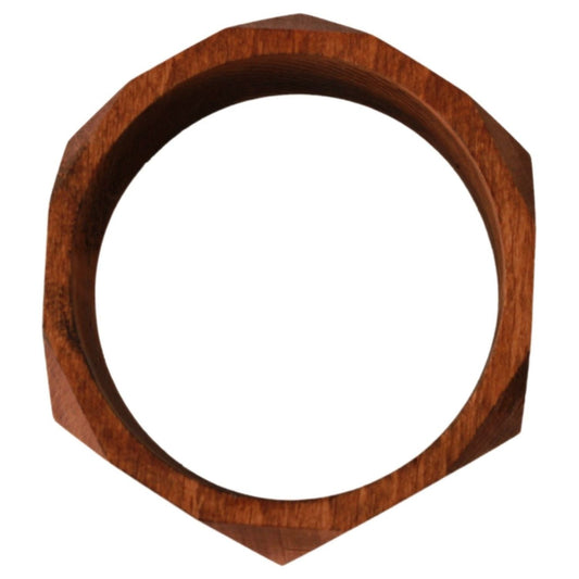 Chic Unisex Wooden Bracelet