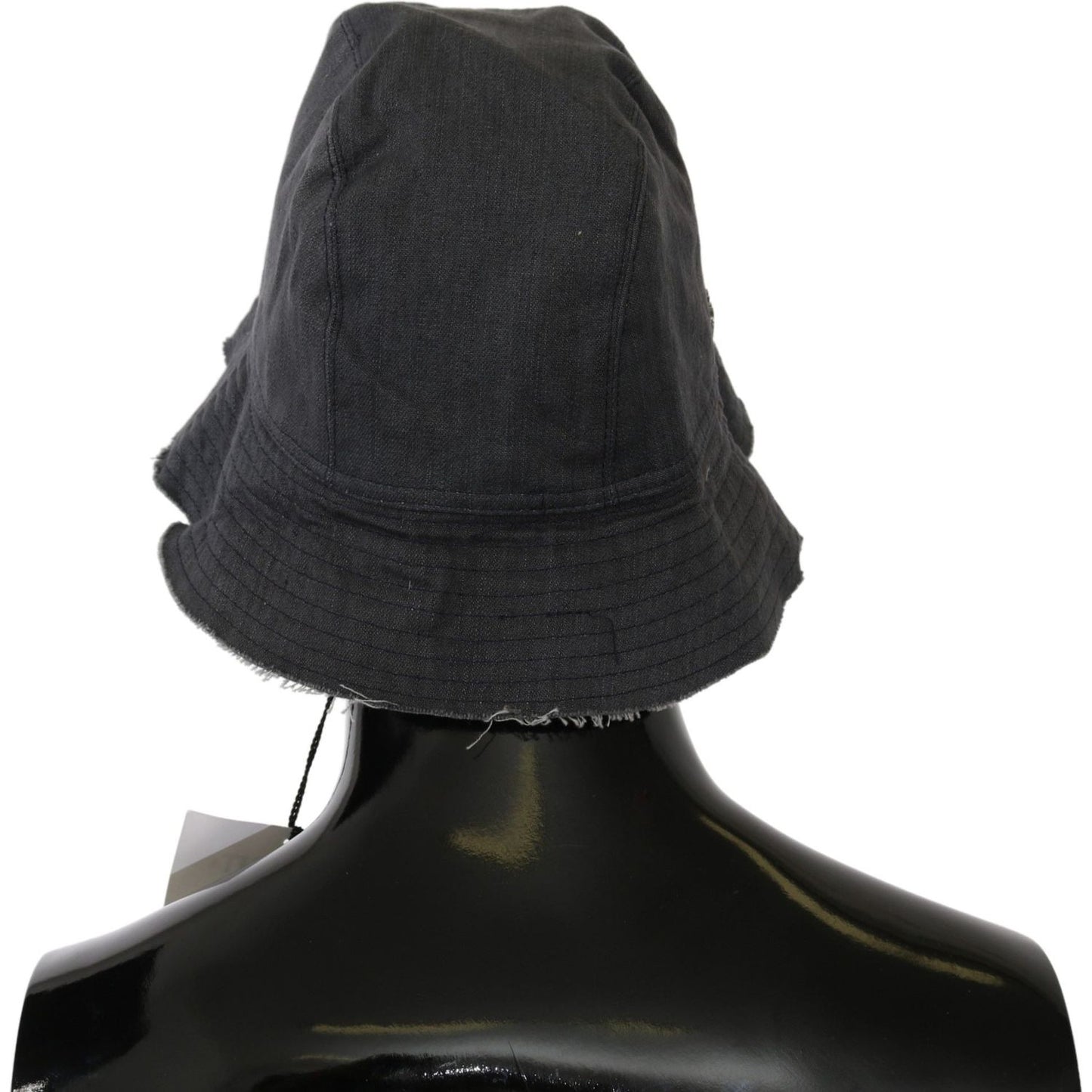 Chic Black Bucket Hat - Timeless Accessory