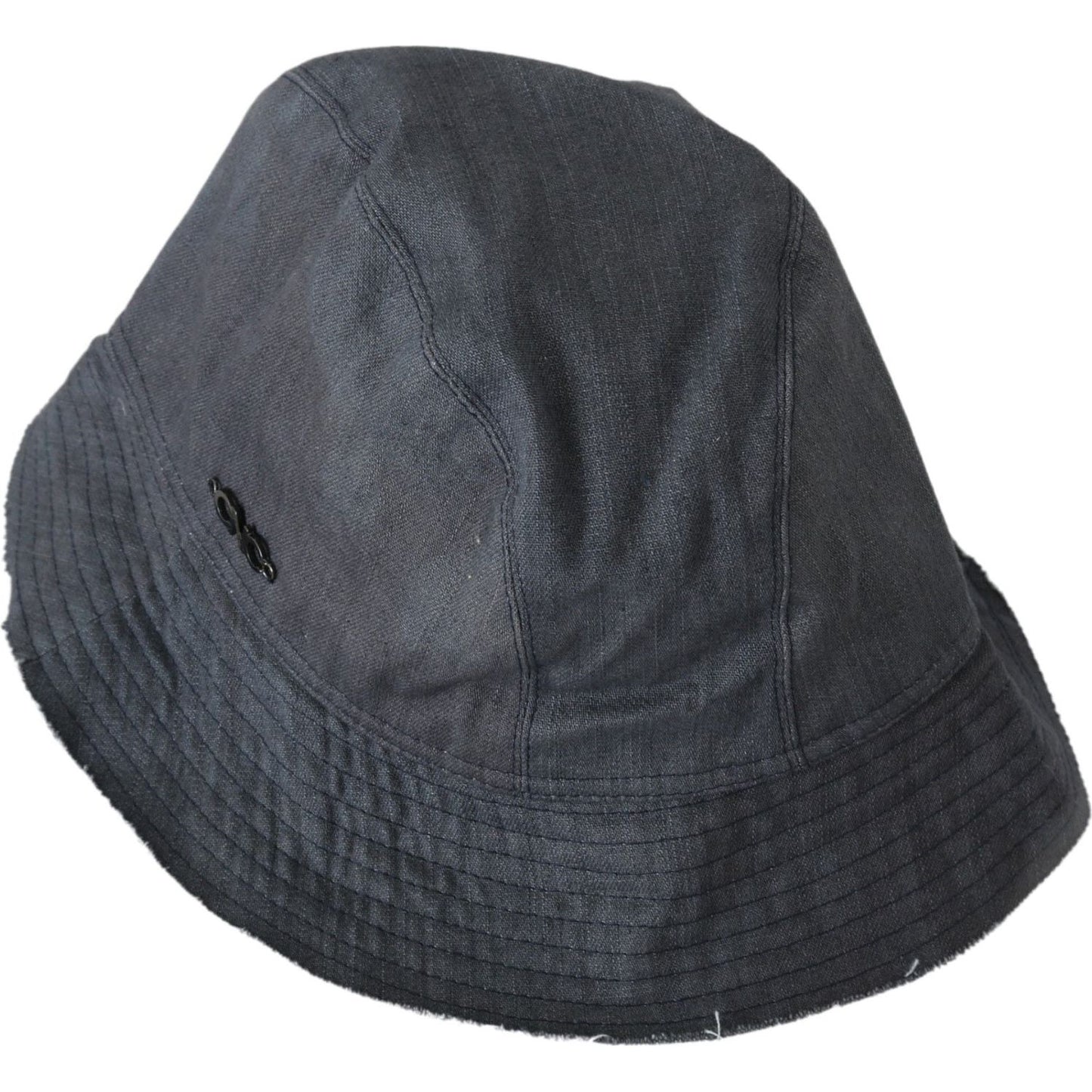 Chic Black Bucket Hat - Timeless Accessory