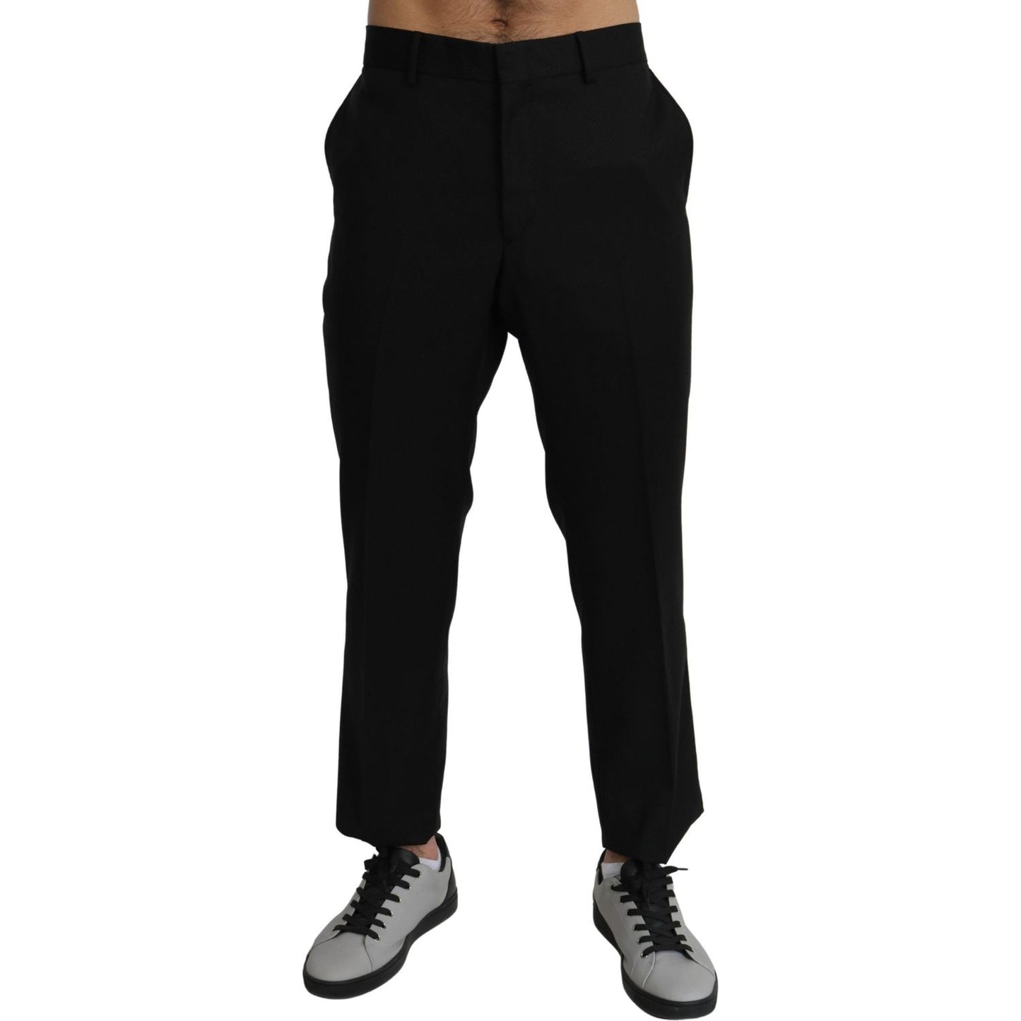 Elegant Slim Fit Formal Trousers