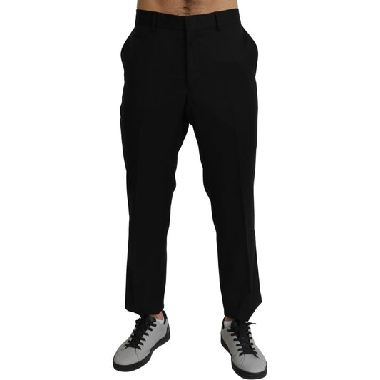 Elegant Slim Fit Formal Trousers