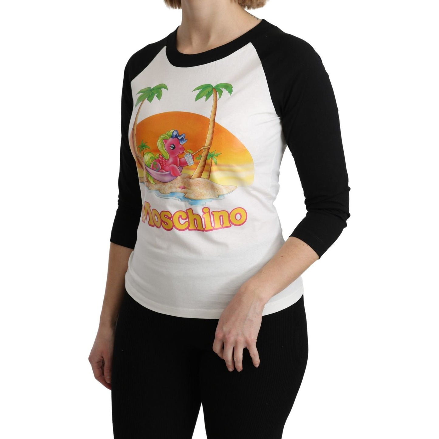 Chic My Little Pony Crew Neck Cotton Top