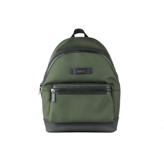 Kent Sport Nylon Canvas Fabric Shoulder Backpack BookBag