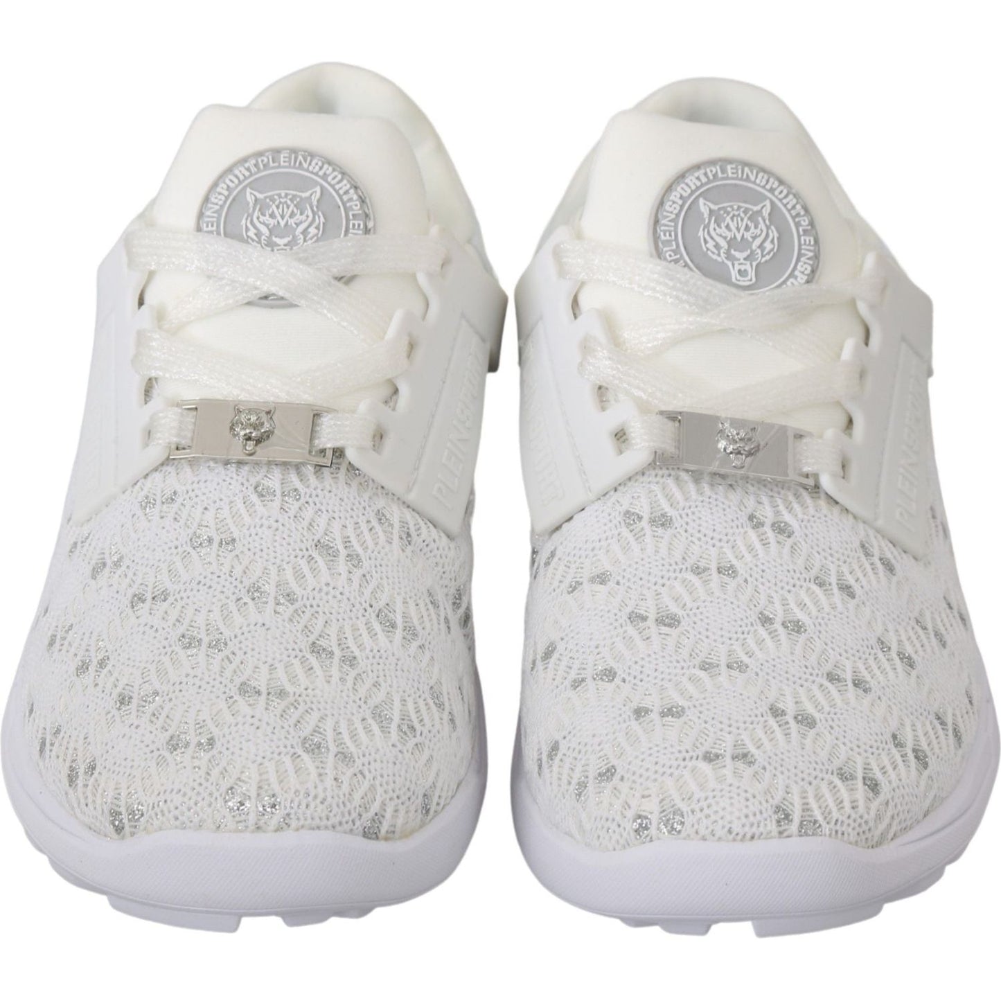 Trendy White Beth Sneakers for Women