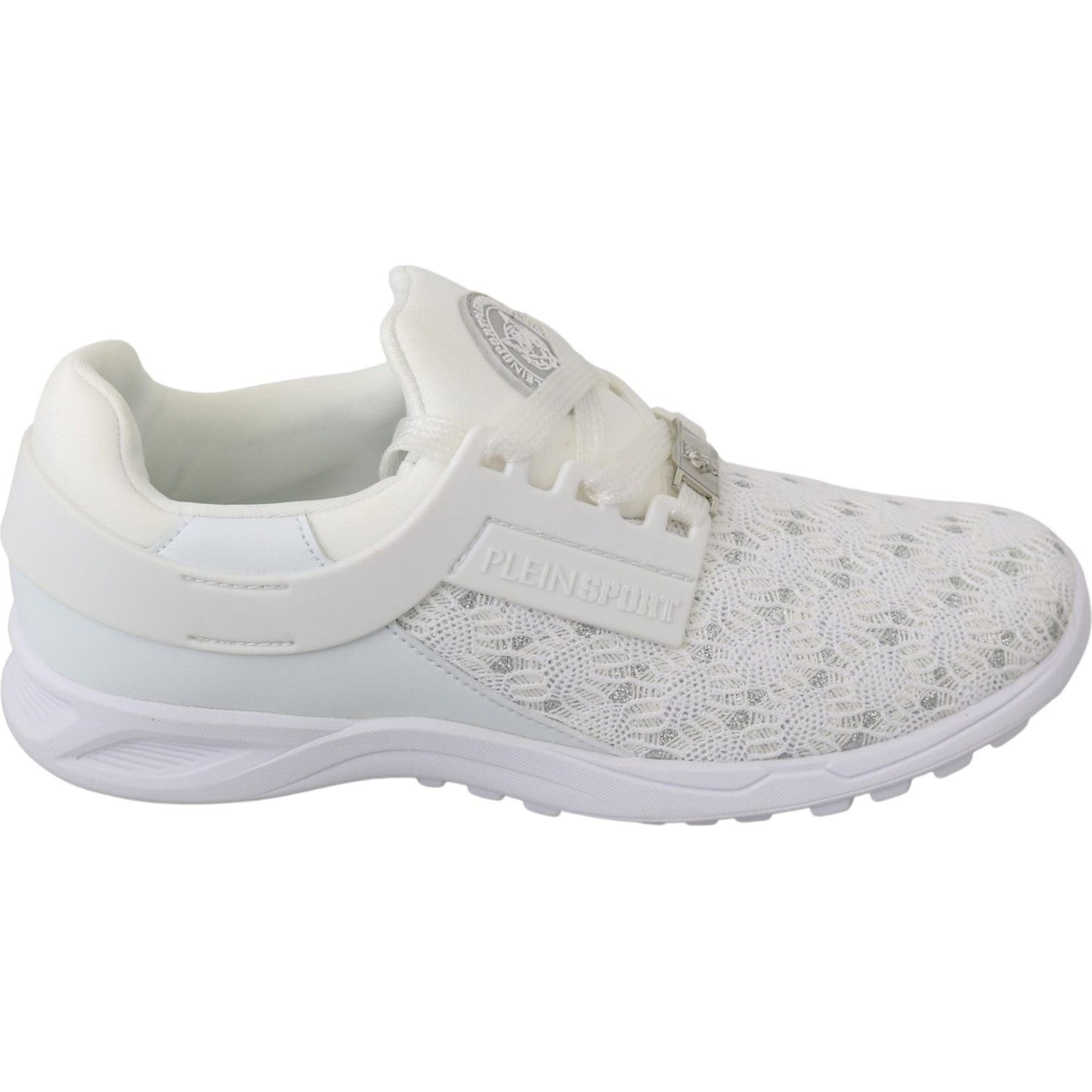 Trendy White Beth Sneakers for Women