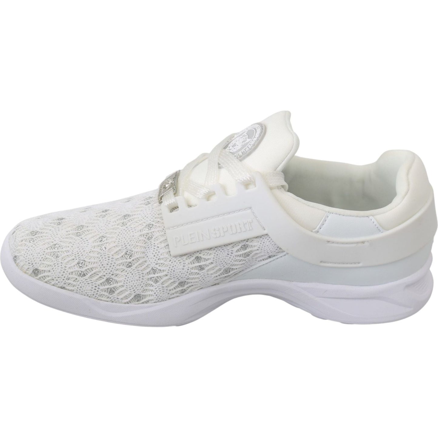 Trendy White Beth Sneakers for Women