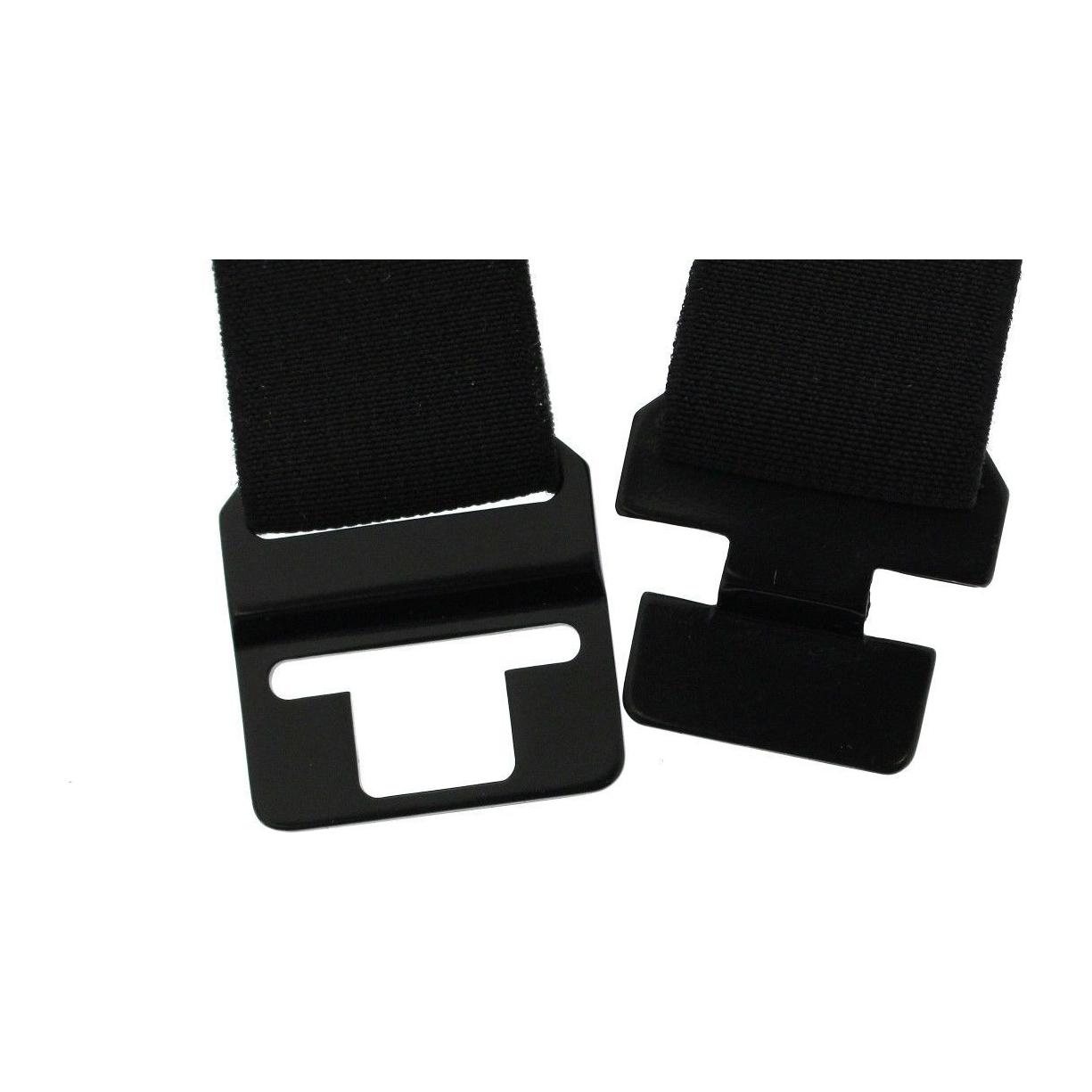 حزام سهرة حصري من الحرير الأبيض من دولتشي آند غابانا