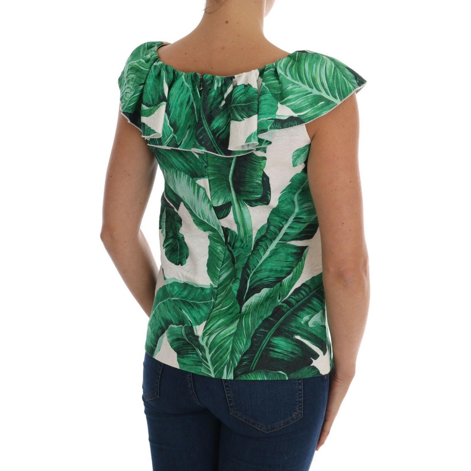 优雅亮片菠萝衬衫