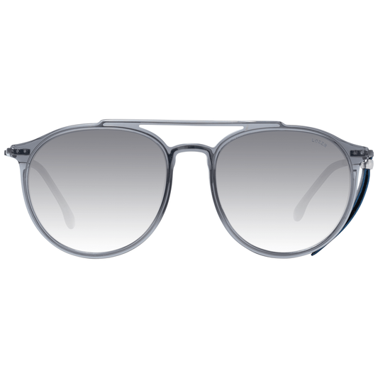 Gray Unisex Sunglasses