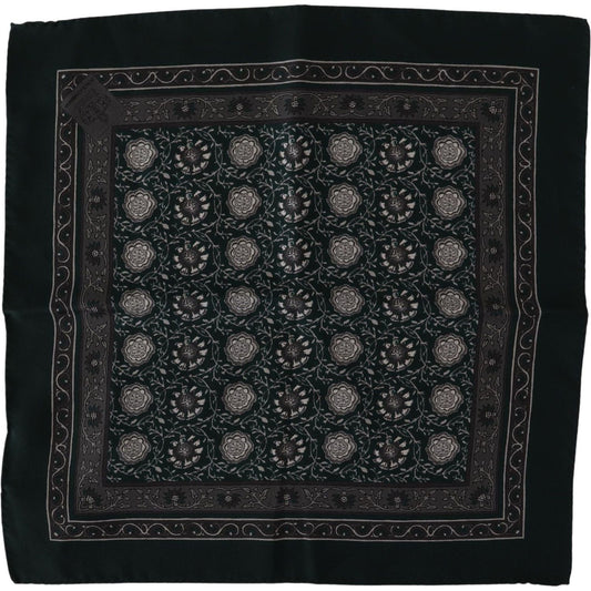 Exquisite Silk Pocket Square Handkerchief