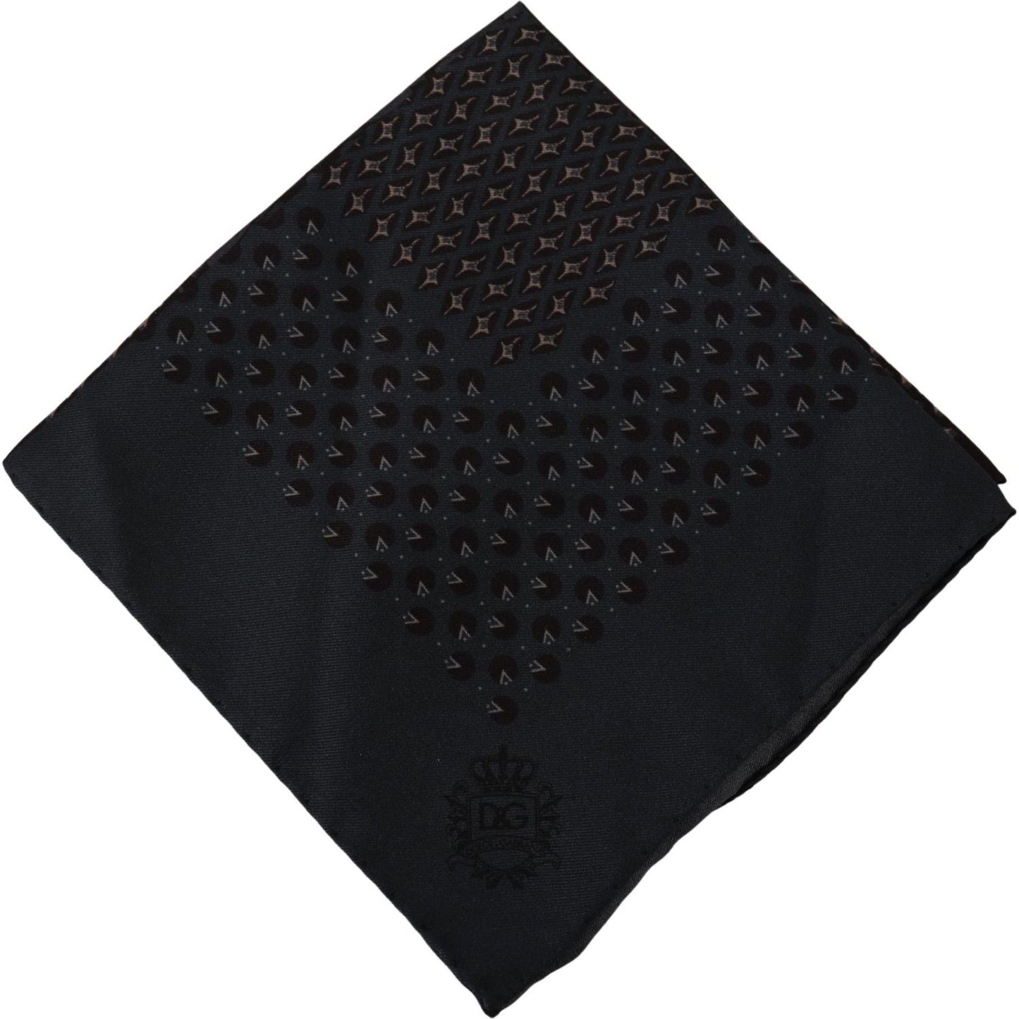 Multicolor Silk Pocket Square Handkerchief