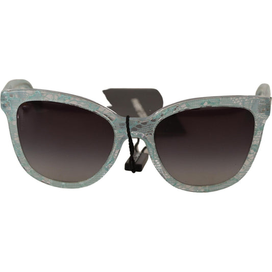 Sicilian Lace Crystal Acetate Sunglasses