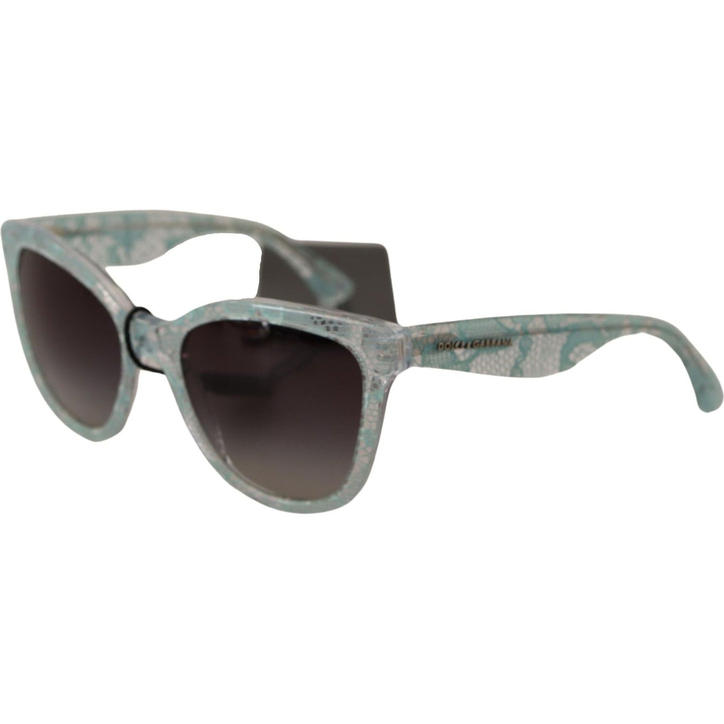 Sicilian Lace Crystal Acetate Sunglasses