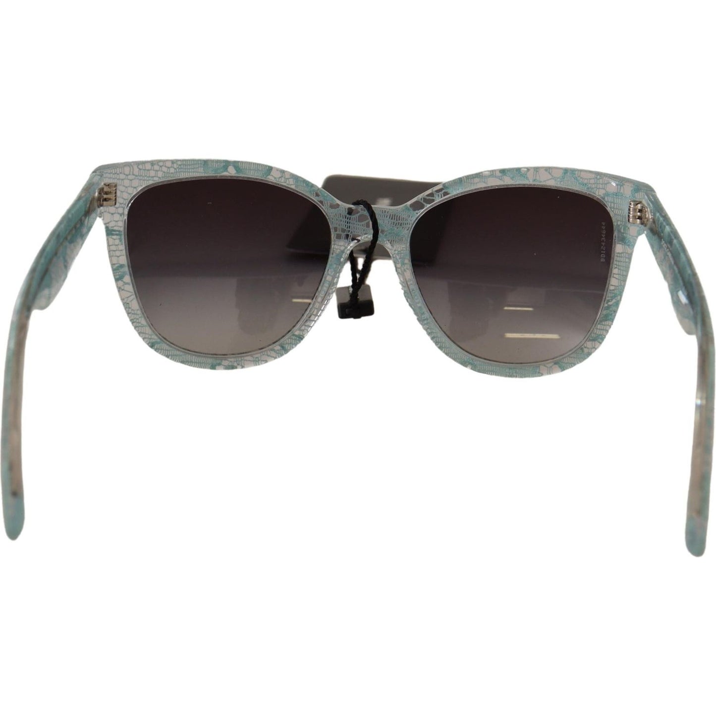 Sicilian Lace Crystal Acetate Sunglasses