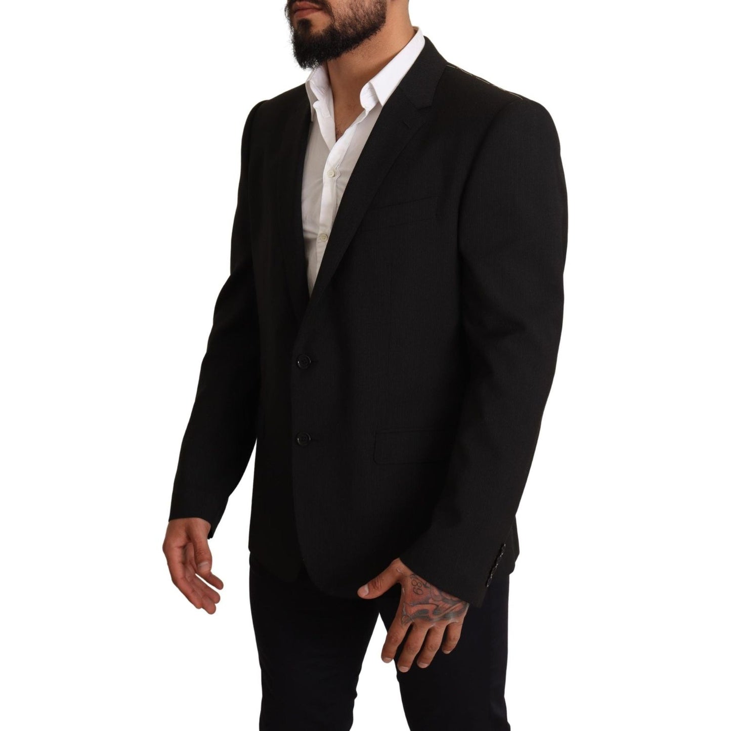 Elegant Slim Fit Martini Blazer Jacket