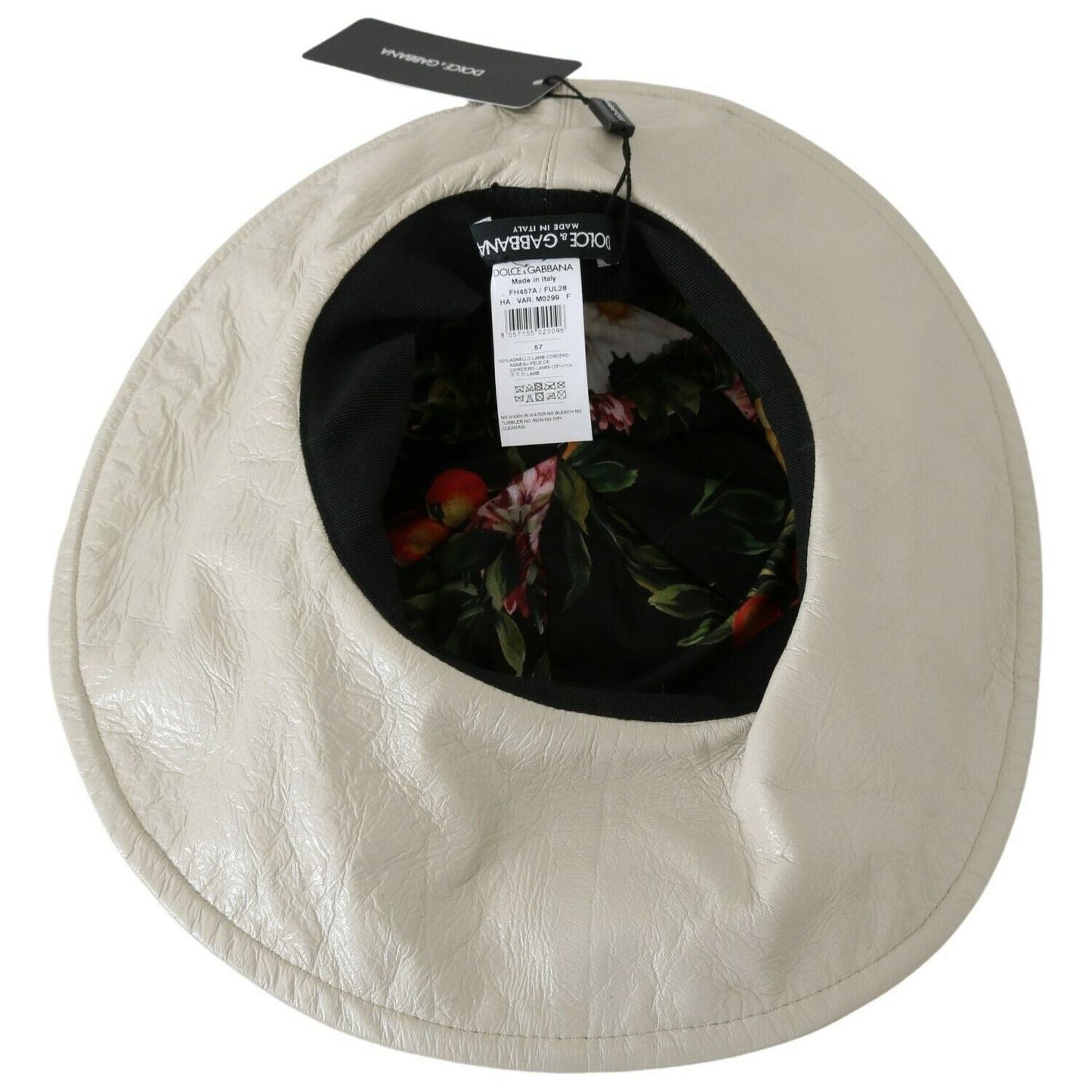 Elegant Beige Panama Cap - Timeless Fashion Accessory