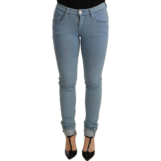 Chic Push Up Slim Fit Denim Jeans