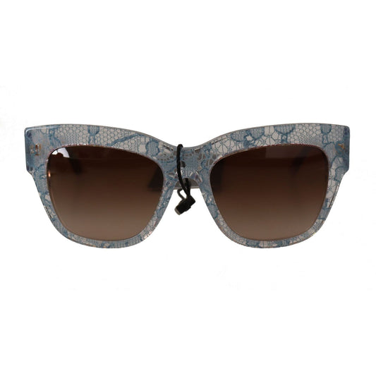 Elegant Sicilian Lace Women's Sunglasses