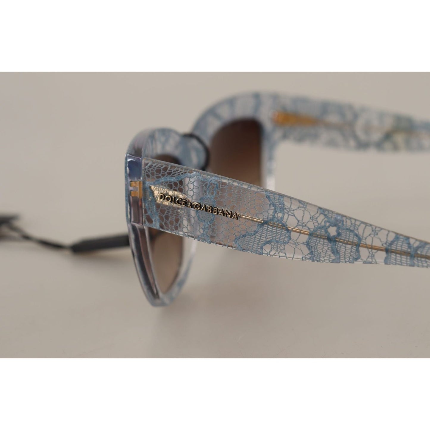 Elegant Sicilian Lace Women's Sunglasses