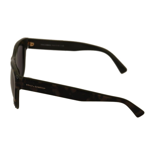 Chic Black Acetate Designer Sunglasses