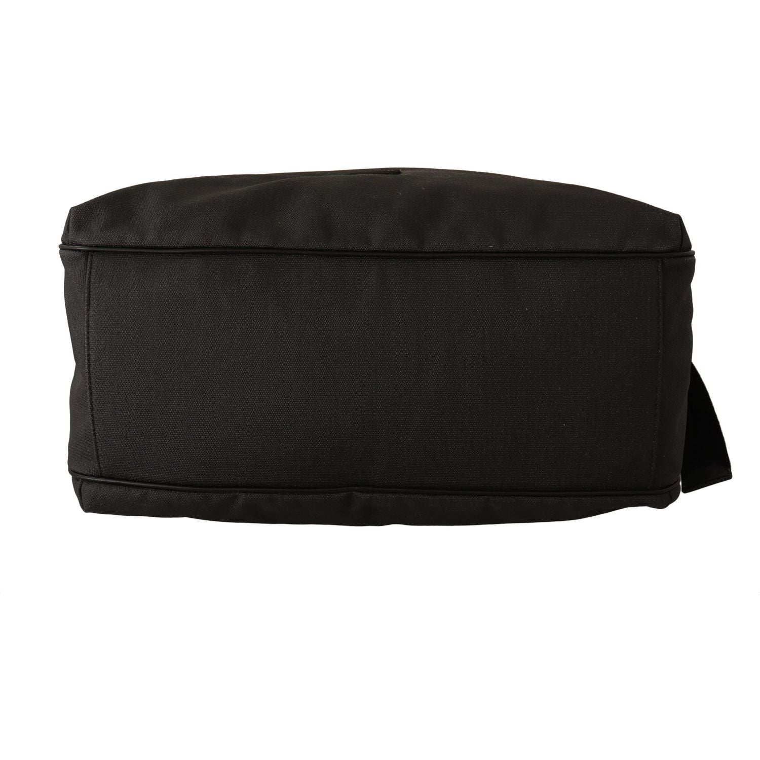 حقيبة رجالية أنيقة من قماش الدنيم والجلد من دولتشي آند غابانا