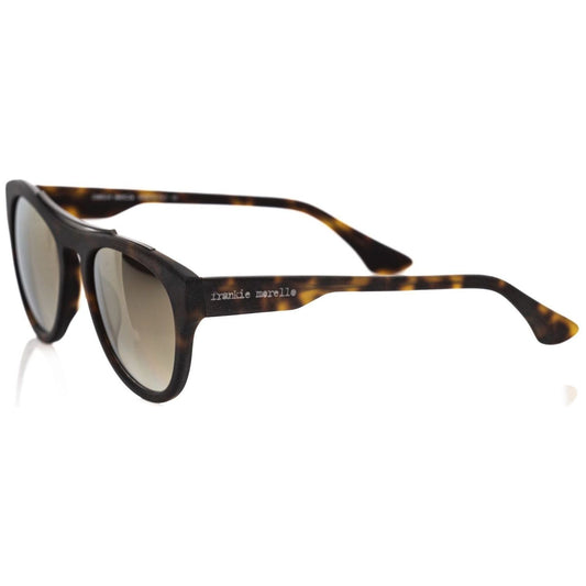 Havana Charm Wayfarer Sunglasses