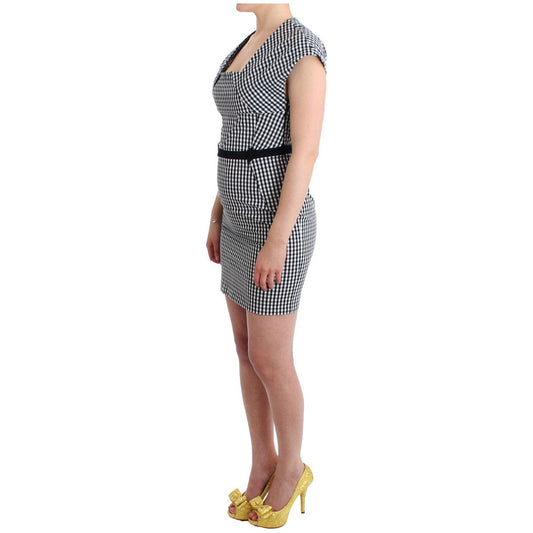 GF FerreChic Monochrome Sheath Dress with Belted WaistlineMcRichard Designer Brands£159.00