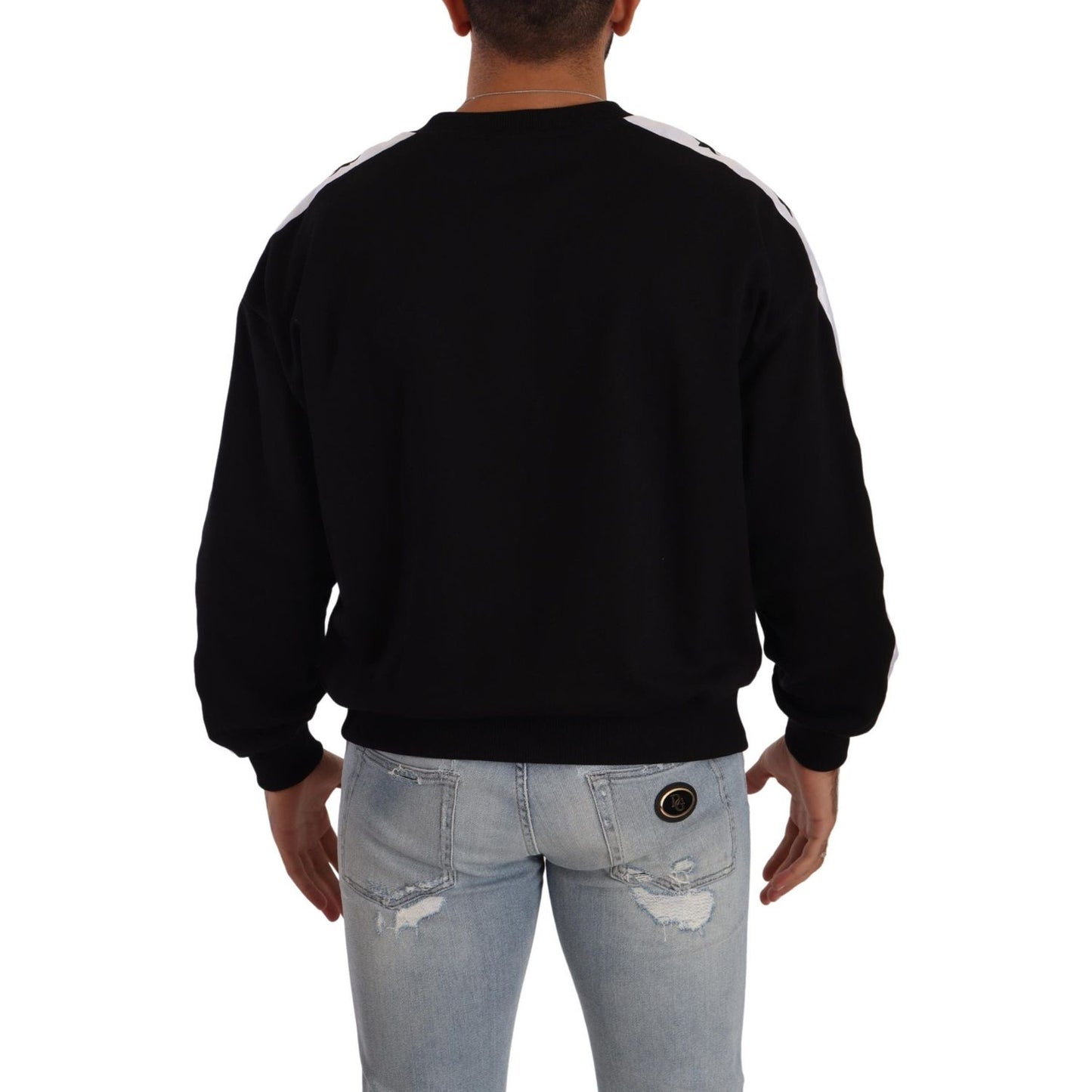 Elegant Crown 1984 Crewneck Sweater