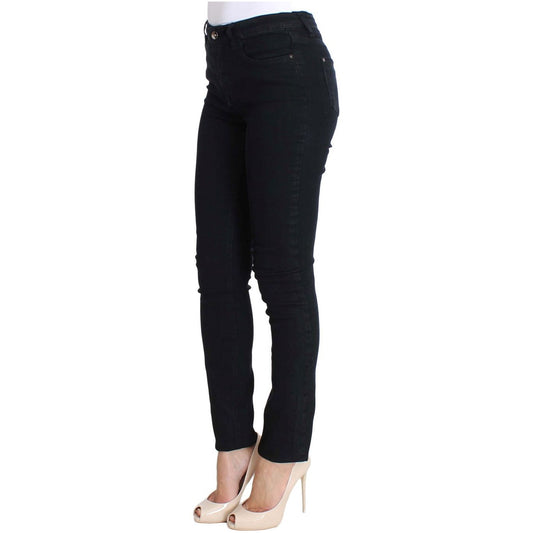 Chic Slim Fit Skinny Designer Jeans