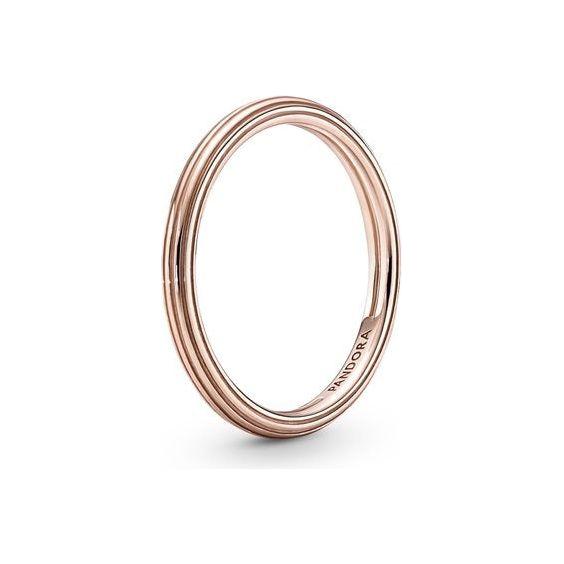 خاتم من مجموعة PANDORA JEWELS Mod. ME - مقاس 52