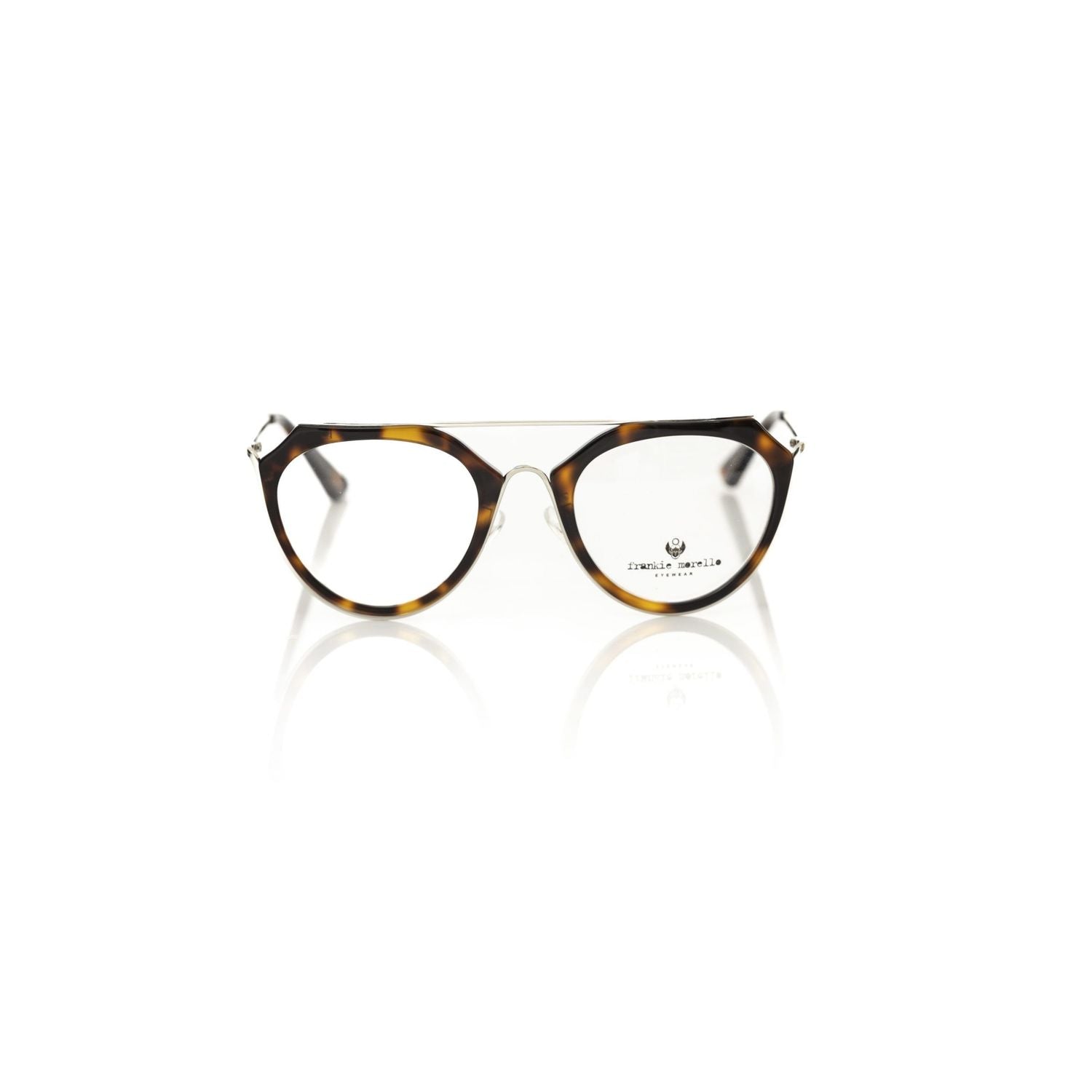 Frankie Morello Brown Acetate Women's Frame