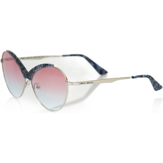 Butterfly Shaped Metallic Framed Sunglasses