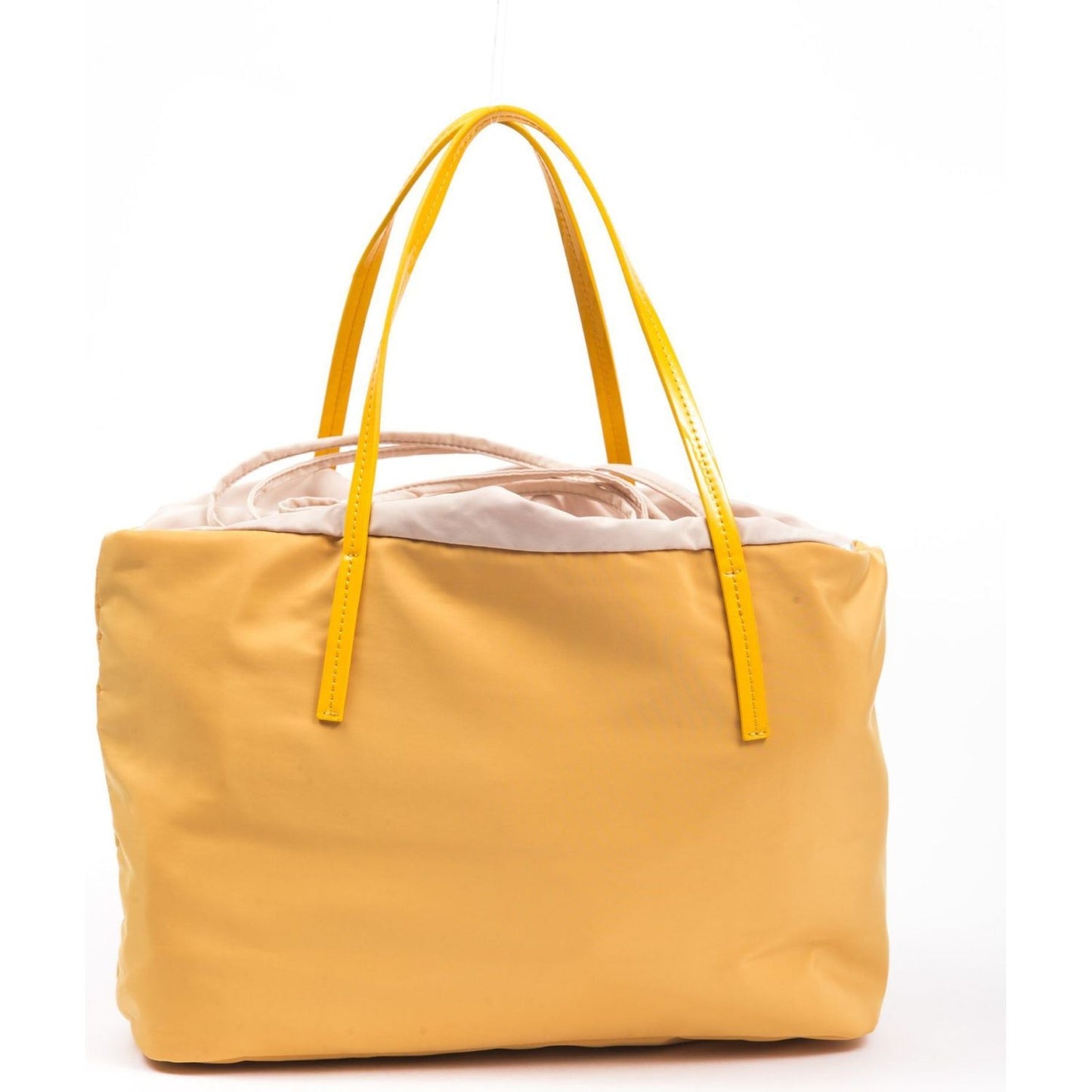 Sunshine Chic Fabric Shopper Bag