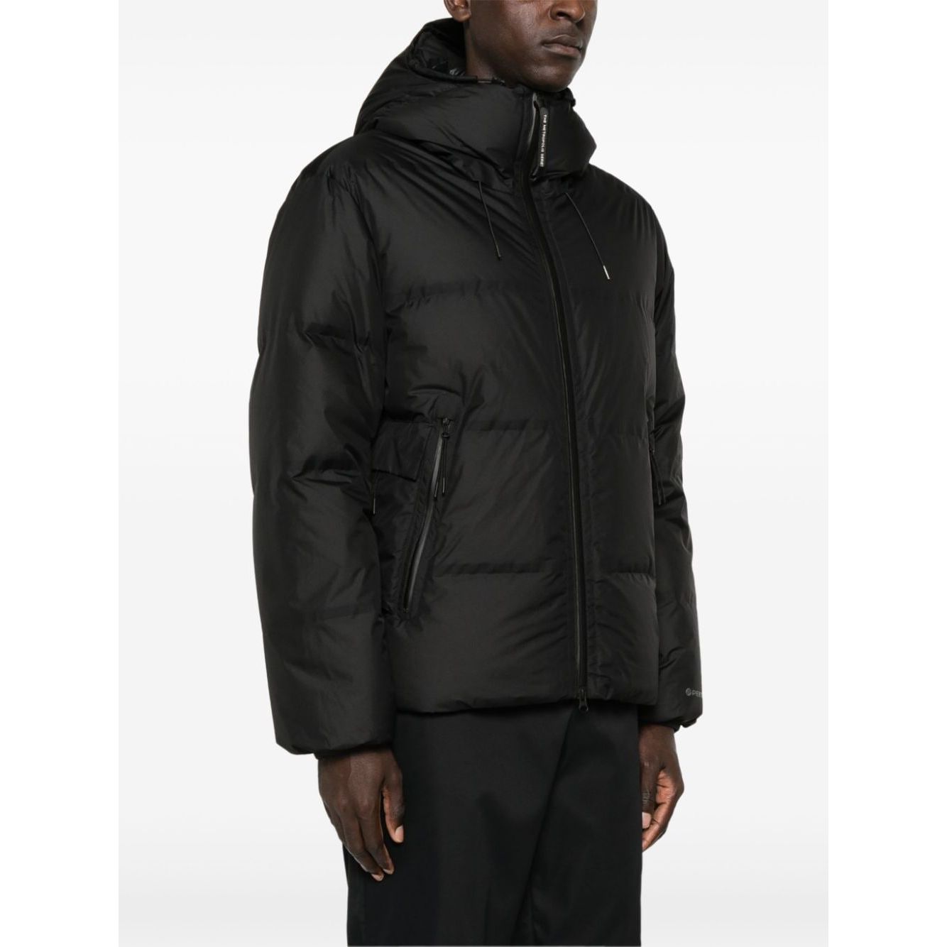 C.P. COMPANY METROPOLIS Coats Black Jackets C.P. Company Metropolis