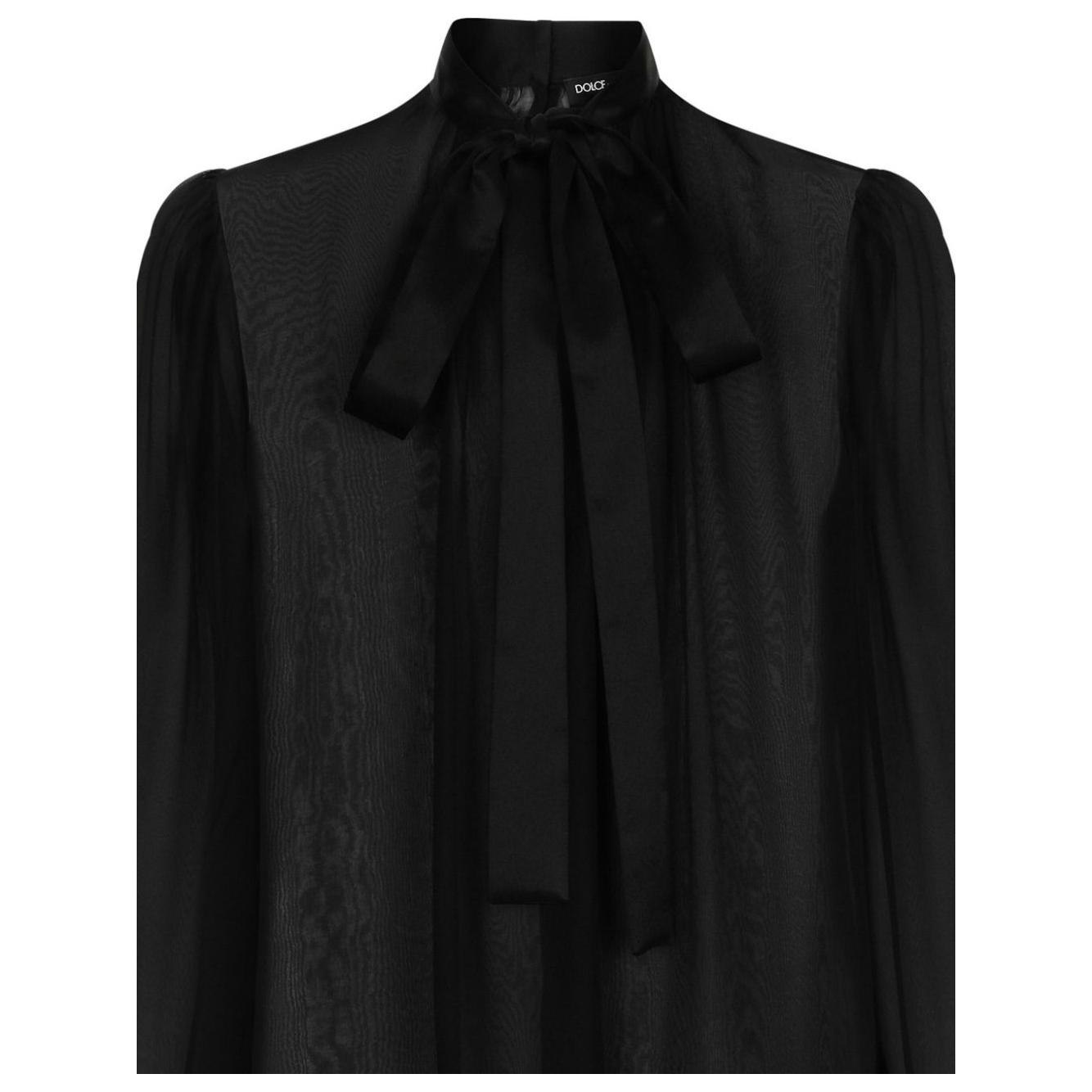 Dolce & Gabbana Shirts Black Shirts Dolce & Gabbana