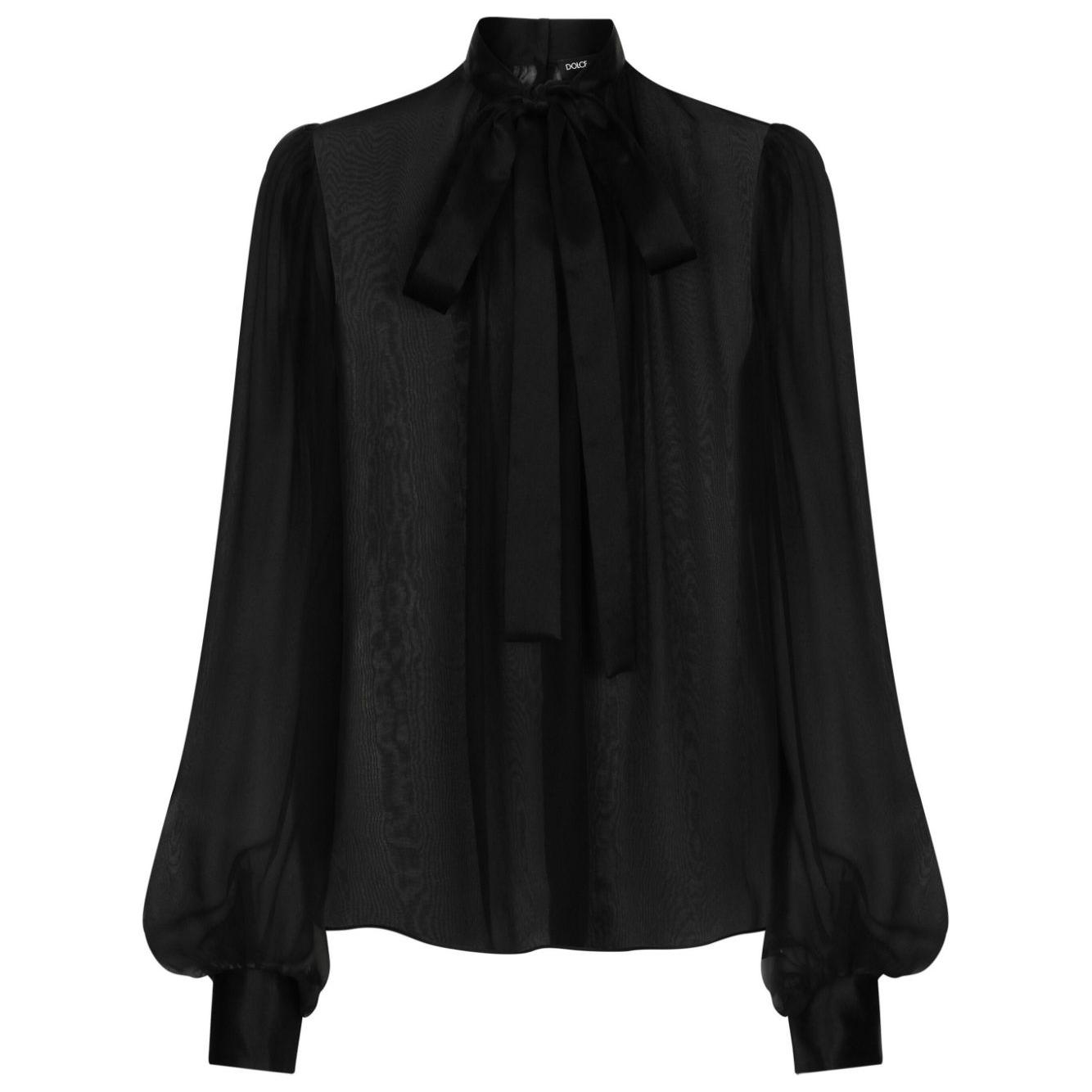 Dolce & Gabbana Shirts Black Shirts Dolce & Gabbana