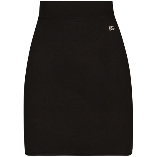 Dolce & Gabbana Skirts Black Skirts Dolce & Gabbana