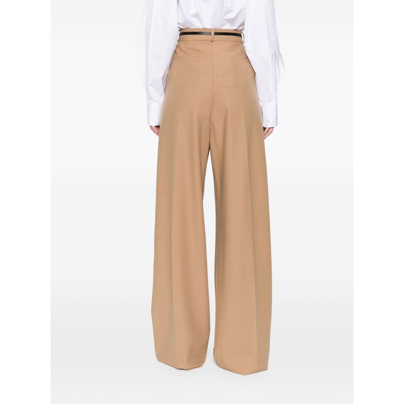 SportMax  Trousers Beige Trousers SportMax