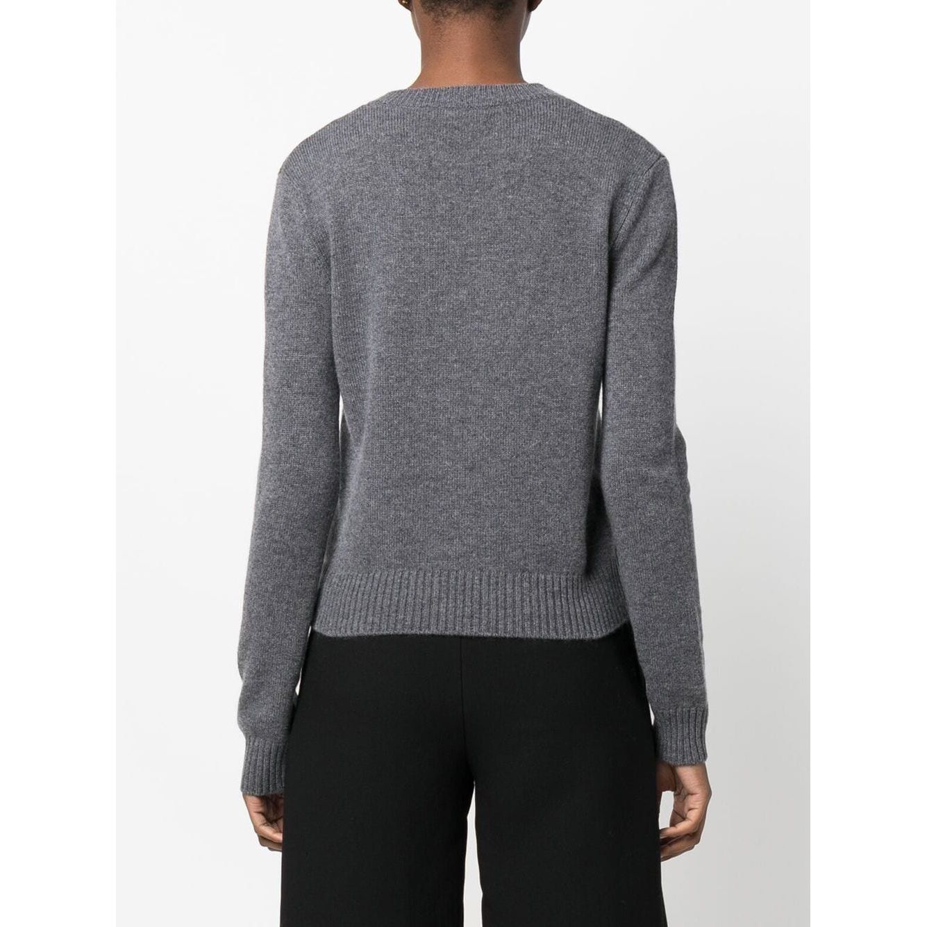 LISA YANG Sweaters Grey Topwear Lisa Yang