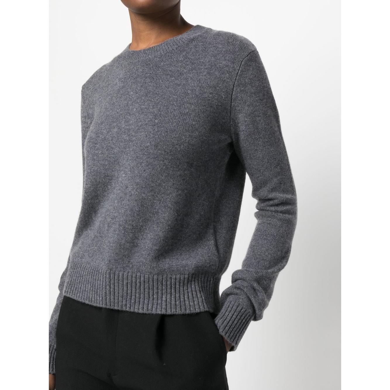 LISA YANG Sweaters Grey Topwear Lisa Yang