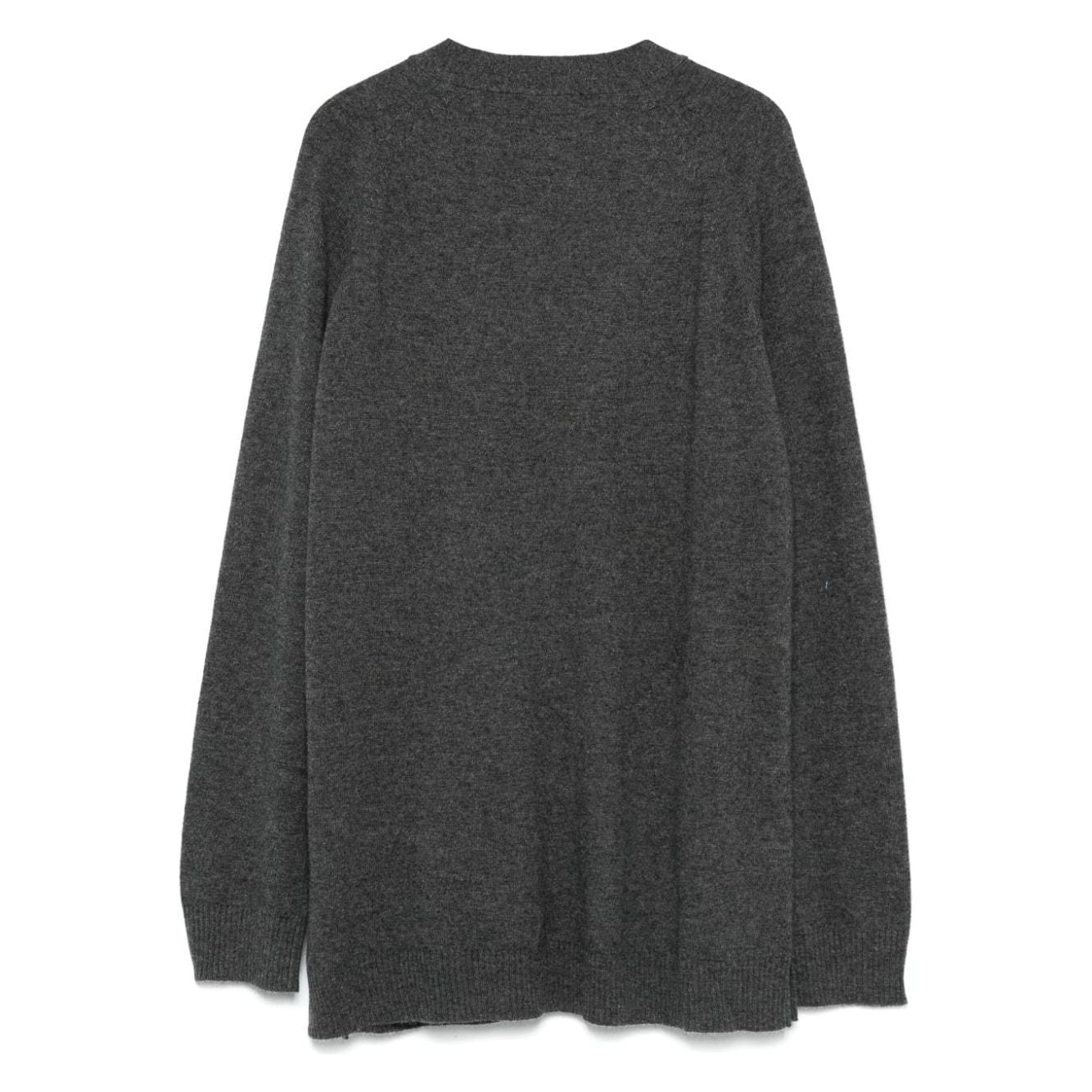 Semicouture Sweaters Grey Topwear Semicouture