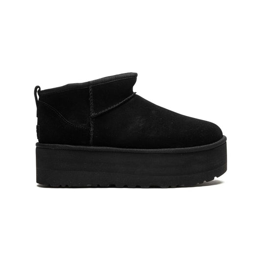 UGG Australia Boots Black Boots Ugg Australia