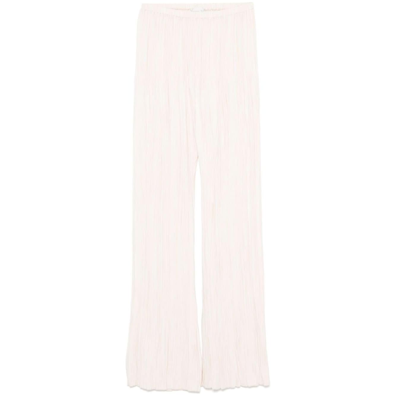 Forte Forte Trousers Ivory Trousers Forte Forte