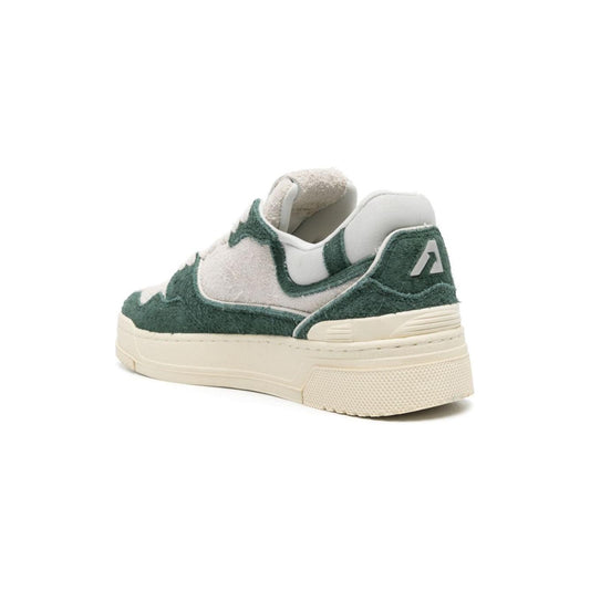 AUTRY Sneakers Green Sneakers Autry